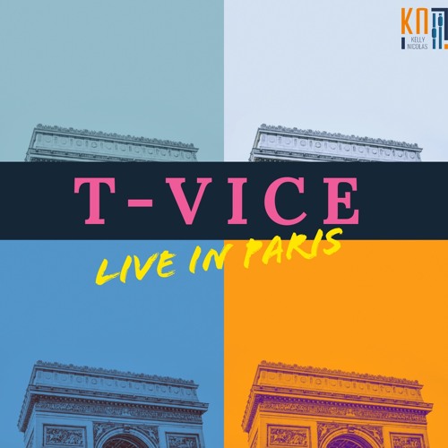 T-VICE -Medley vol 2 (LIVE IN PARIS 🇫🇷 | NOVEMBER 2025)