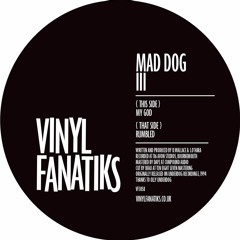 Mad Dog 3 - My God - VFS058 - 192mp3 clip