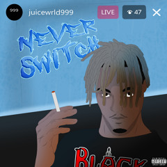 Juice WRLD - Never Switch (Updated Remaster with New Snippet)