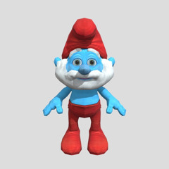 papa smurf (can i eat that ass)