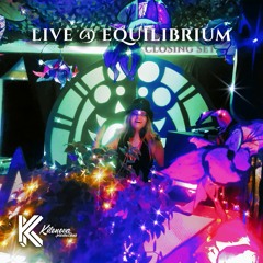 KILONOVA Live @ Equilibrium 2023 - Closing Set