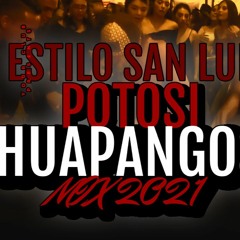 Huapangos Mix Estilo San luis potosi ( Dj spider pzs  2021)