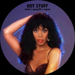 HOT STUFF - Donna Summer (Techno Remix 160 BPM)