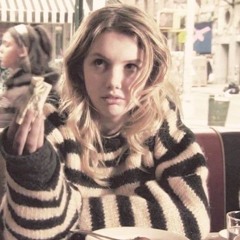 she makes me paranoid