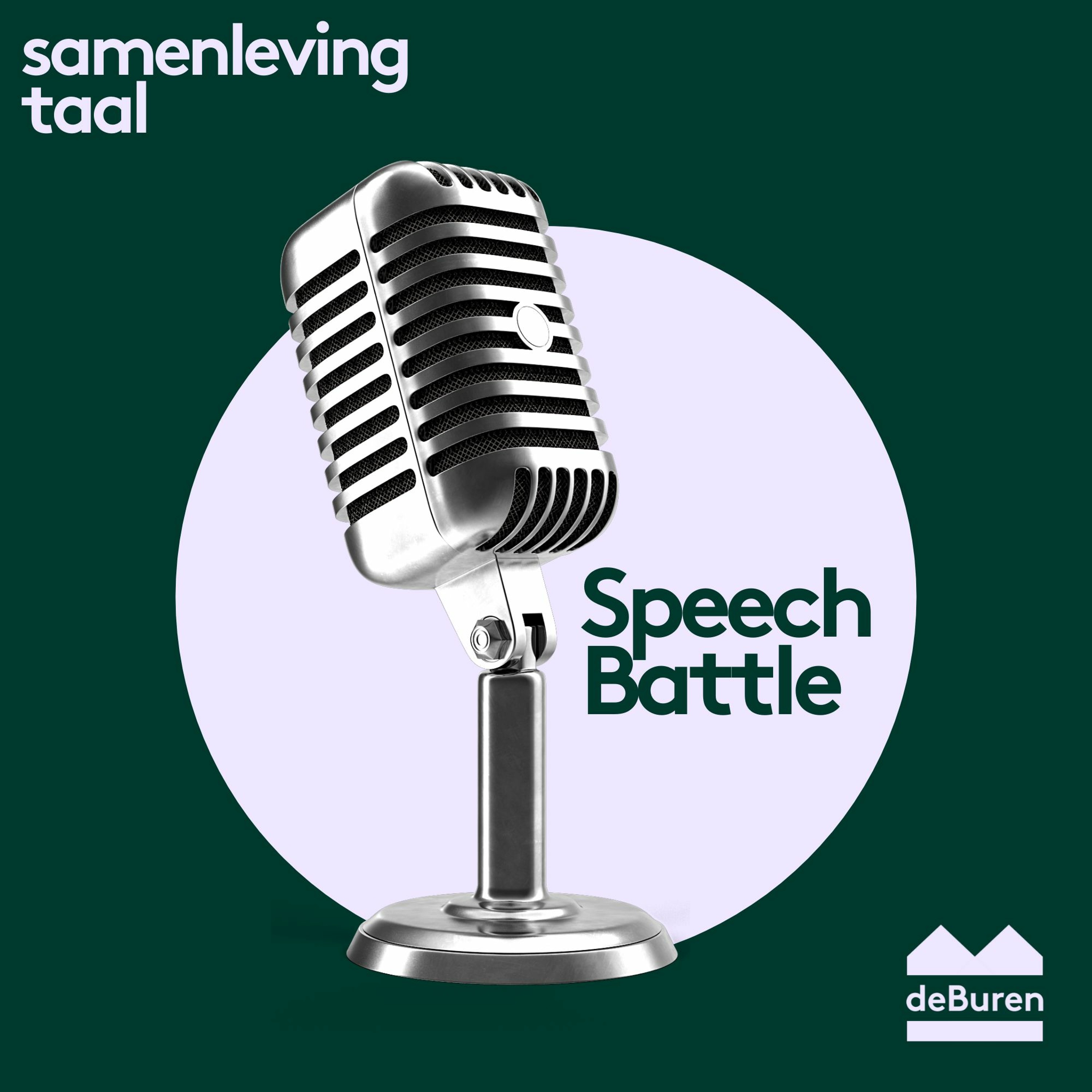 Speech Battle 2020 | Winnaar Steven Graauwmans