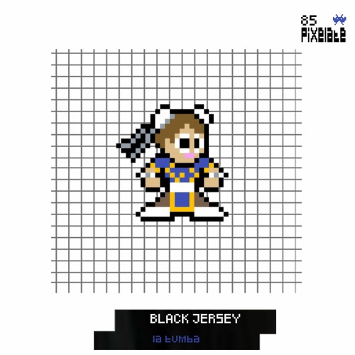 Black Jersey - Under Control (PIXELATE85)