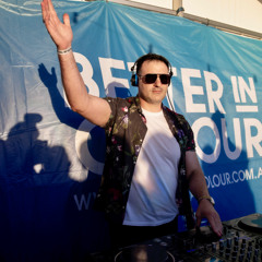 Live at Better in Colour (Melbourne NYE, St. Kilda Seabaths)