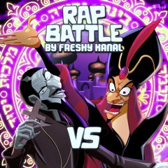 Jafar vs. Rasputin - Rap Battle!