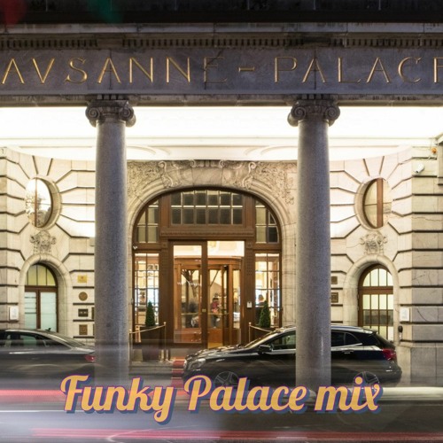 Funky Palace Mix By Immoral Primates