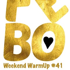 Weekend Warmup #41 by FeBo