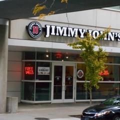 I WANT TO EAT AT ANTHROCON'S JIMMY JOHN'S