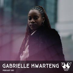 UV Podcast 091 - Gabrielle Kwarteng