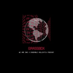 WE ARE ONE X ENSEMBLE PODCAST SPECIAL 004: Grassbox