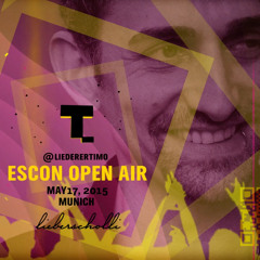 Timo Liederer - Lieber Escon @ Lieberscholli, Munich - May 17, 2025