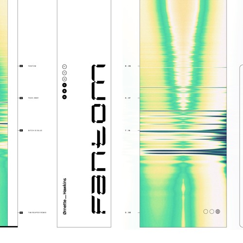 Ornette Hawkins 'Fantom' [Beat Machine Records]