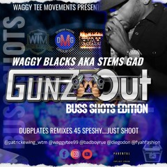 GUNZ OUT (BUSS SHOTS EDITION)