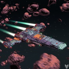 Space Wizard - Boarding Party