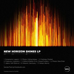 New Horizon Shines LP