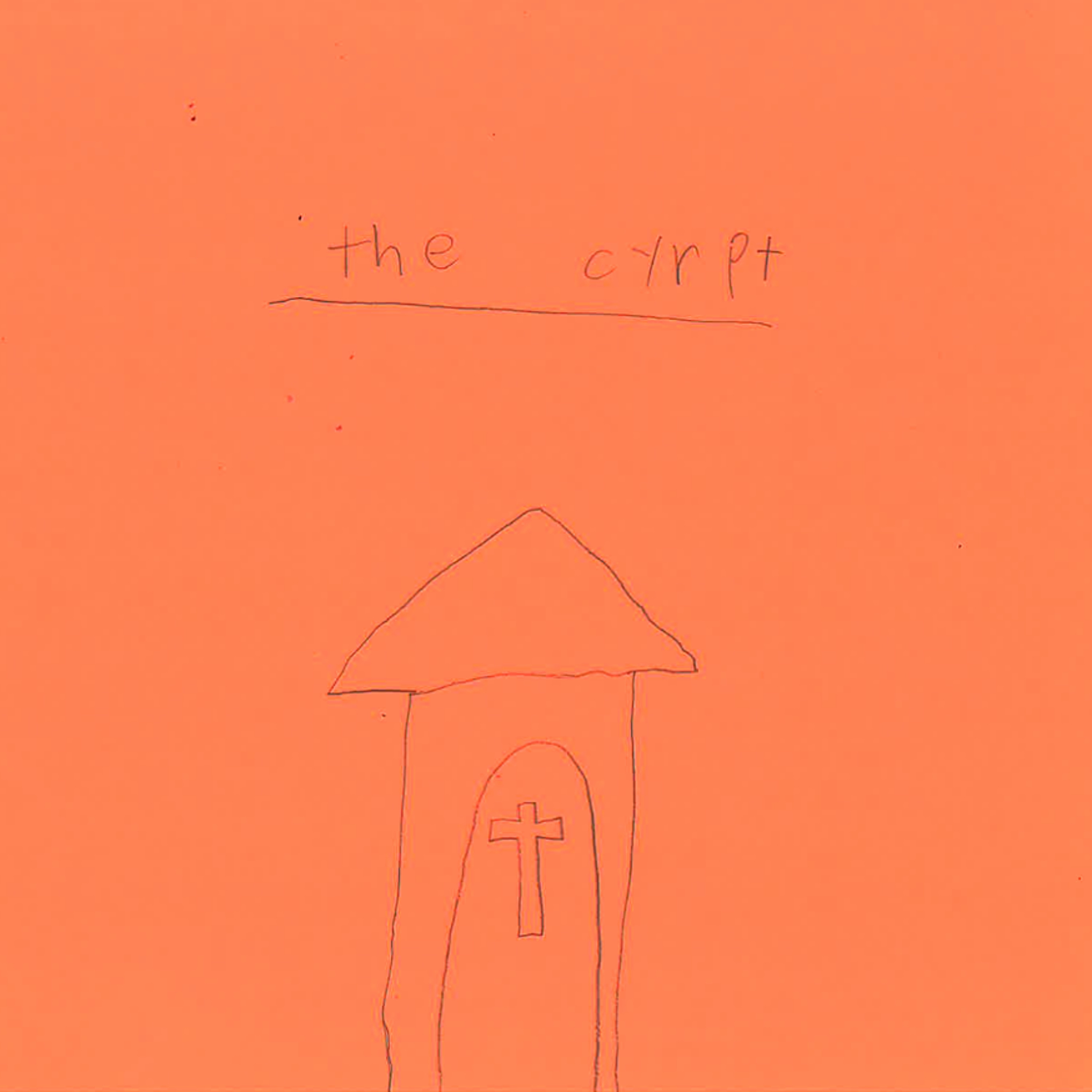 The Graveyard by Connor episode artwork