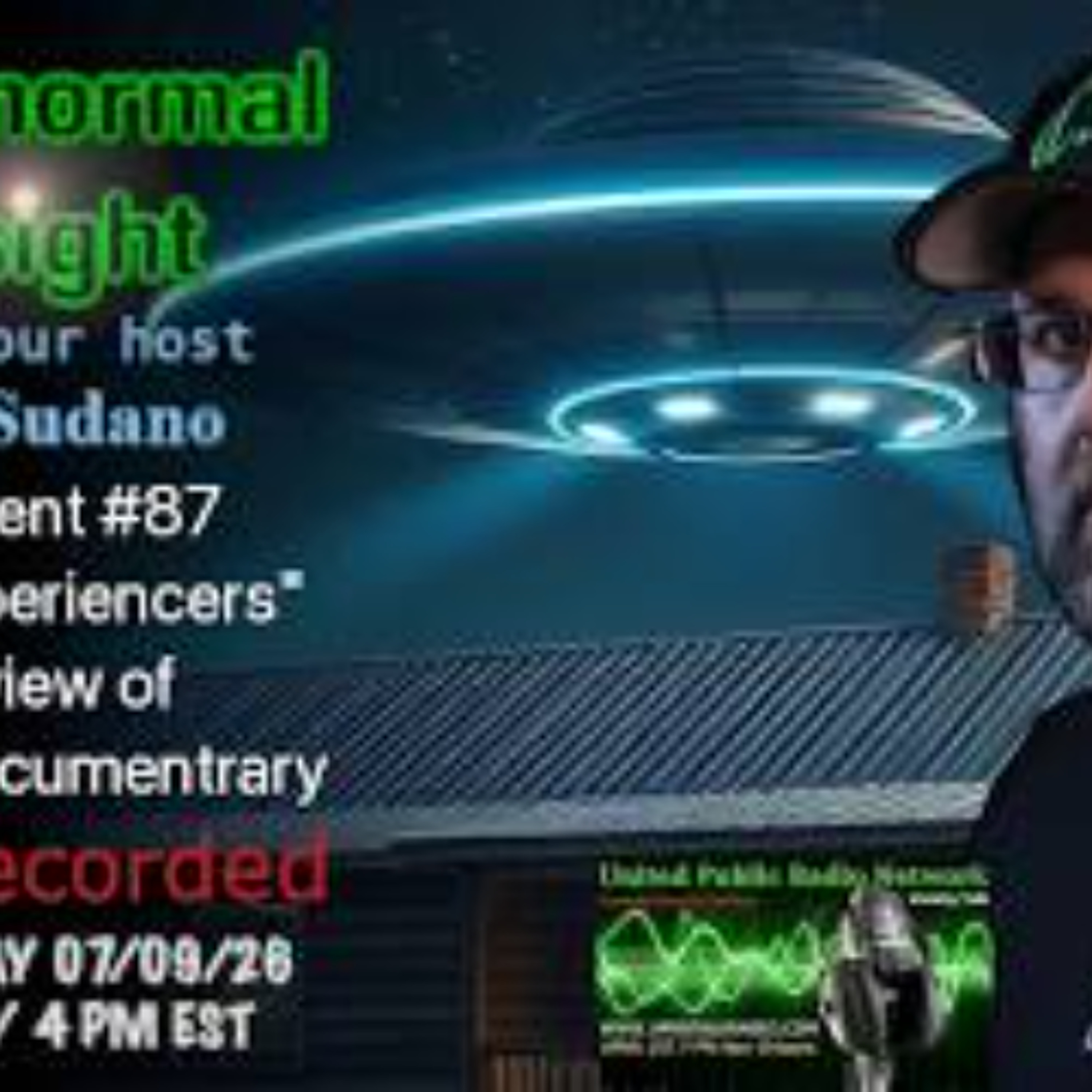 Paranormal Heart - Haunted Inspirations with Author Brian Paone episode artwork