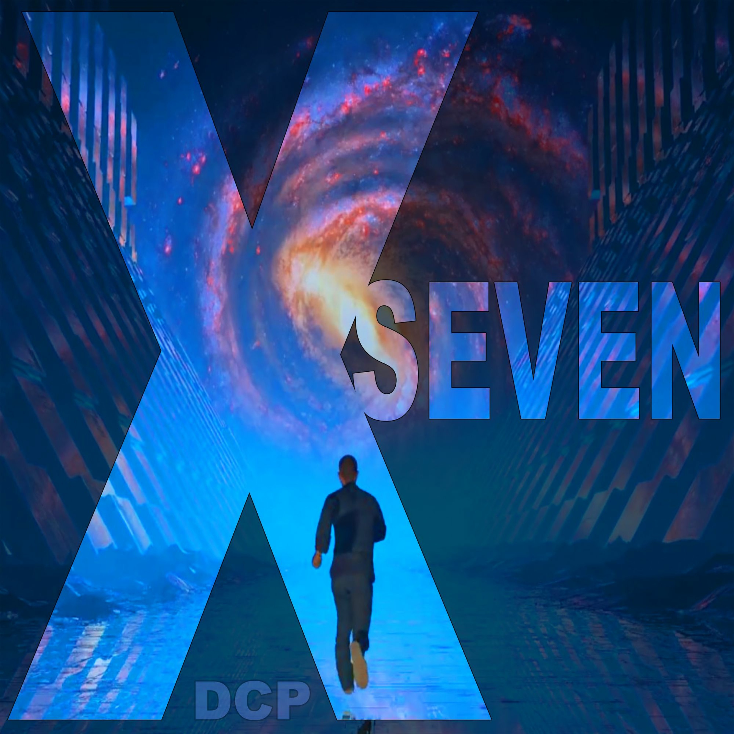 X SEVEN - DCP episode artwork