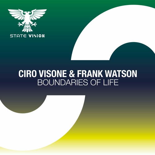 Ciro Visone & Frank Watson - Boundaries Of Life [Out 28.05.2021]