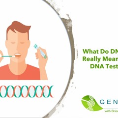 S03 E23 Genealogy Adventures Live: DNA Tests Facts Vs Myth