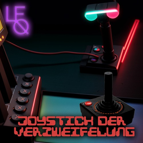 Joystick Der Verzweifelung