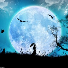 lune bleue d'octobre