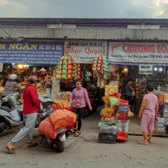 CHỢ-Vietnam Sound Library