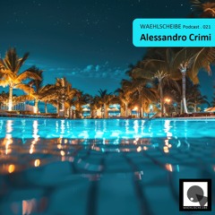 Waehlscheibe Podcast 021 - Alessandro Crimi