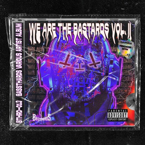 [BTHRD-013] 05. Oversized - Fxck This Track