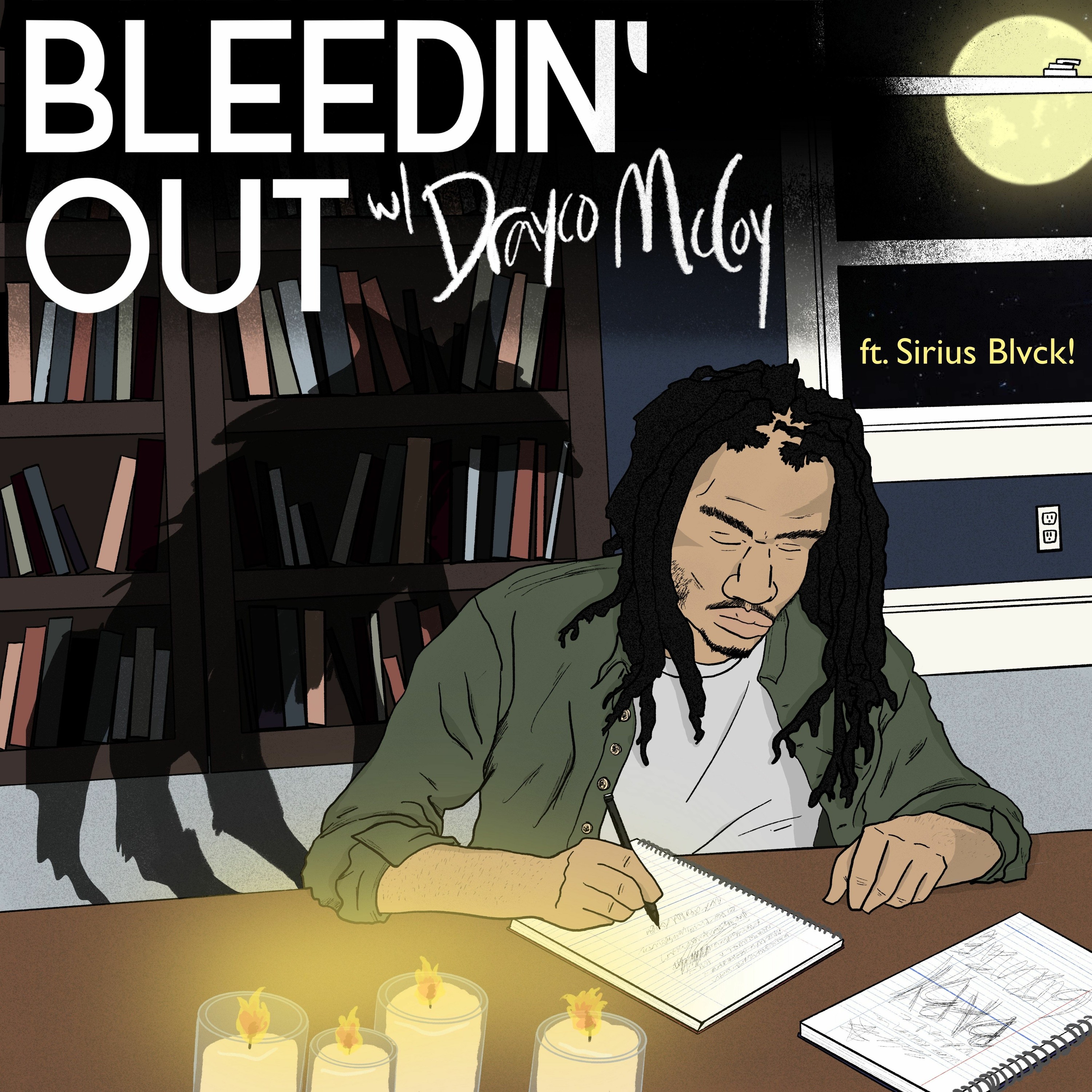 The Floor Breakers Podcast w/ Drayco McCoy