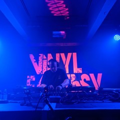 Stewart Green Vinyl Fantasy 001 19.10.24 Live @ SWG3