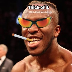 KSI - Thick Of It - 2000s Rock Cover
