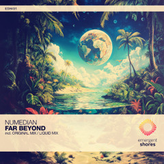 Numedian - Far Beyond (Original Mix) [ESH491]