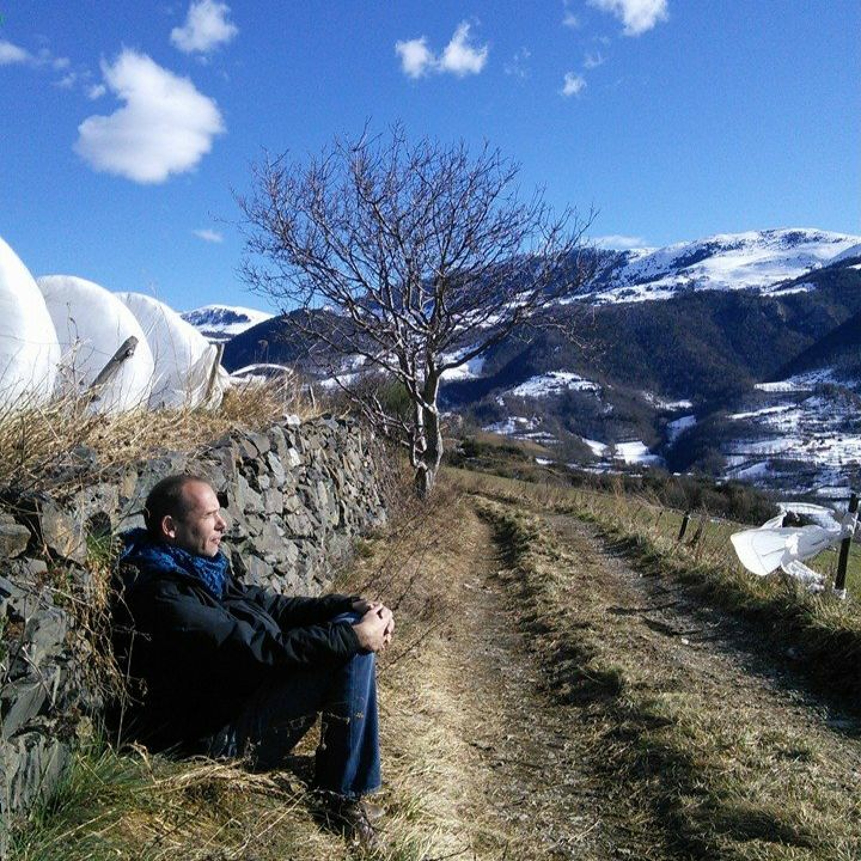 Natural Meditation podcast