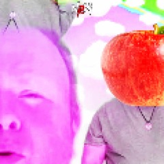 David fils de Momone - J'ai mangé une pomme et j'ai plein d'énergie (NRKi ULTIMATE UPTEMPO BOOTLEG)