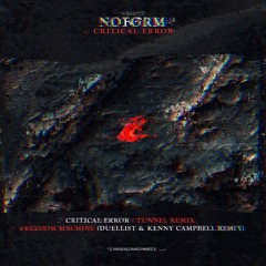Noform - Critical Error ep - WBM057D