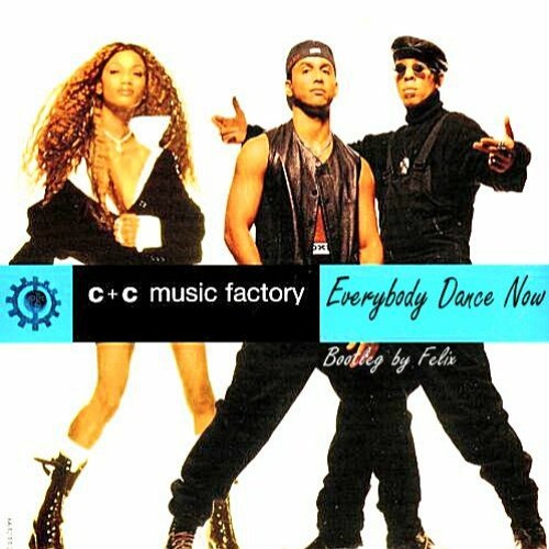 C & C Music Factory - Everybody Dance Now(Techno House Circuit, Bootleg By Felix)