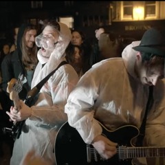 The Big Push - Johnny B  Goode (Chuck Berry Cover Live)