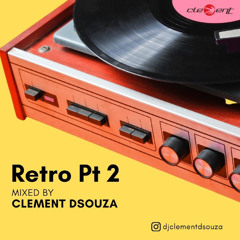 The Retro Set (Part 2) - Mixed By Dj Clement