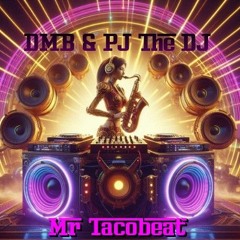 DMB & PJ The DJ - Mr SaxoBeat