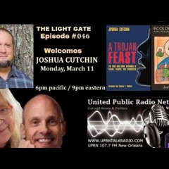 The Light Gate - Joshua Cutchin - UFOs And The Paranormal