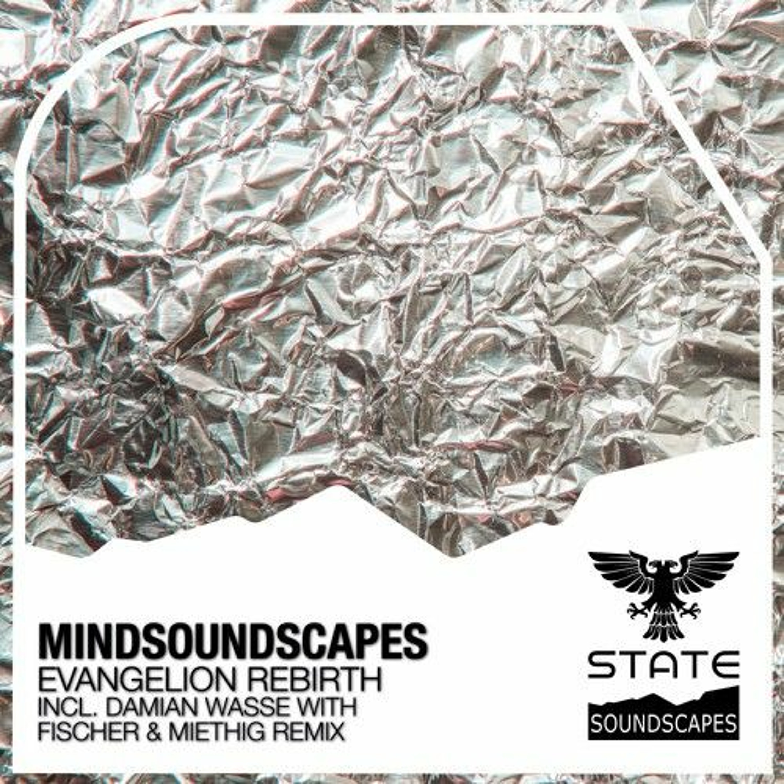 Mindsoundscapes - Evangelion Rebirth episode artwork