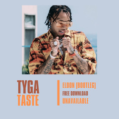 Taste (ELDON Bootleg) [ELDON UNAVAILABLE SERIES]