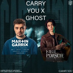CARRY YOU X GHOST