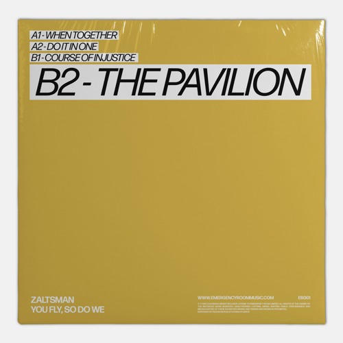 The Pavilion (ER001)