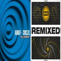Adam F - Circles (Pola & Bryson Bootleg) X Selecta-J - Round here (Ben Snow Remix)