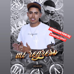 MI BENDITO REGRESO - MIXED BY ALEXANDER ALBA.wav
